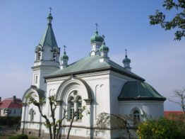 ハリストス正教会 | 北海道の歴史